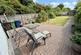 Garden to rear