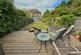 View from rear of garden