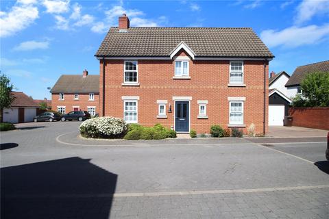 8 Brownes Grove, Loddon, Norwich, NR14 6FA