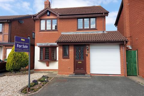 Trevithick Close, Stourport-On-Severn