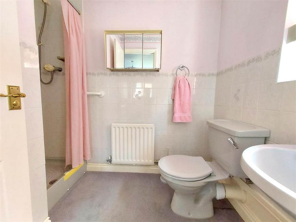 En-Suite Shower Room