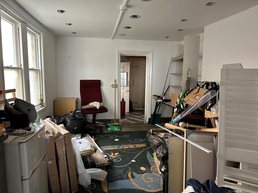Back office Room
