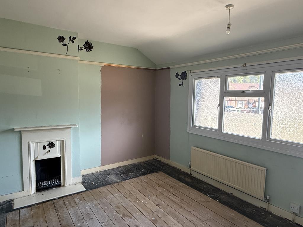 Bedroom 1 of House in need of refurbishment