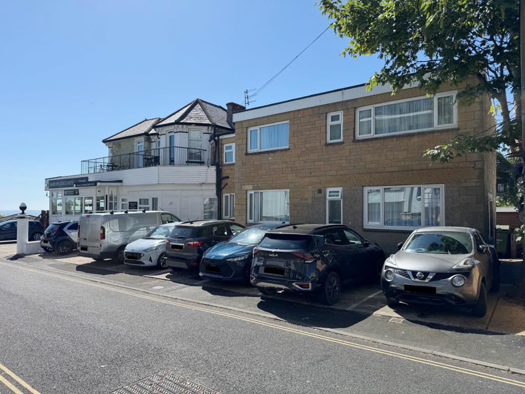 A Look at the Property from the Side Elevation