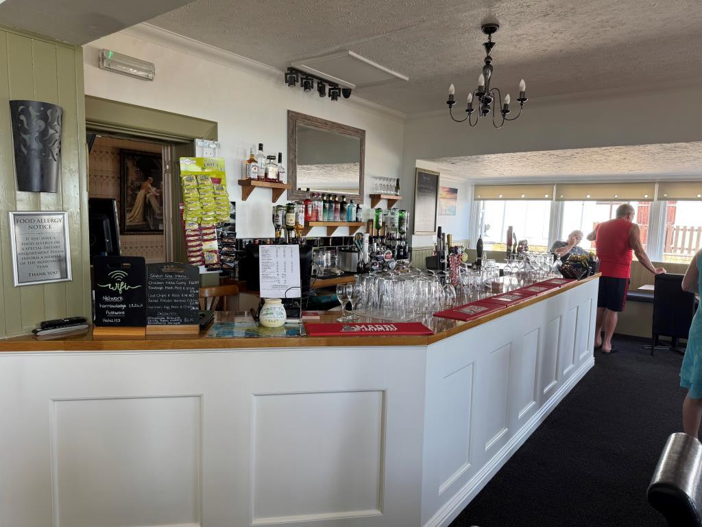 The Hotel Bar