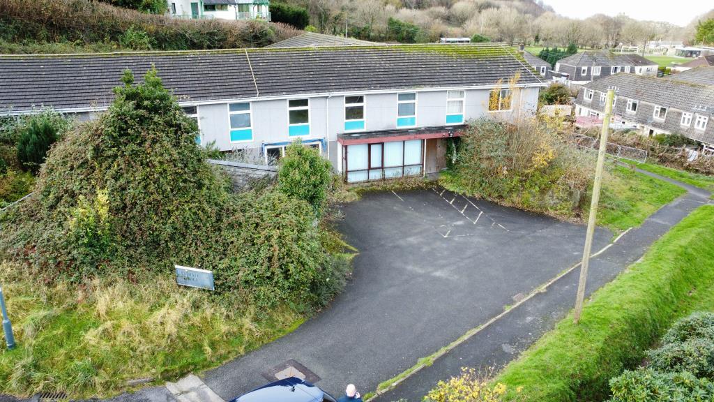 Front of the property