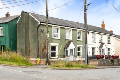 3 bedroom end of terrace house for sale, 1 Park Place, Eggesford Road, Winkleigh, Devon