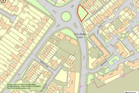 Plot for sale, Land New Hythe Business Park, Bellingham Way, New Hythe Lane, Larkfield, Aylesford, Kent