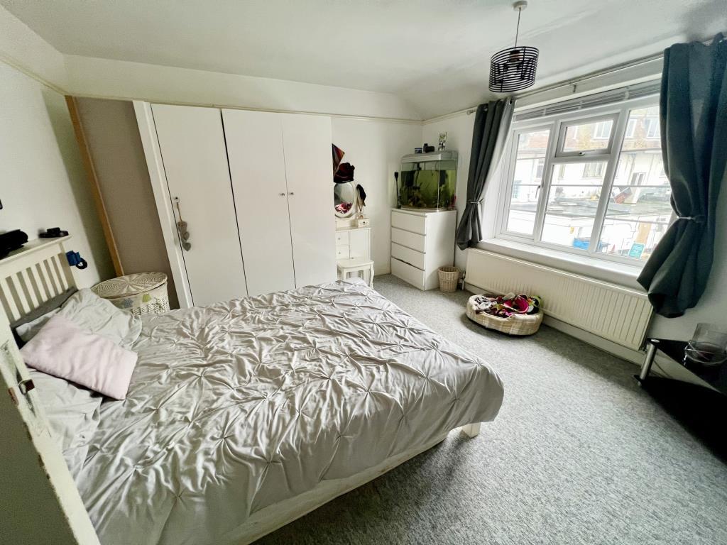 General view of bedroom 1