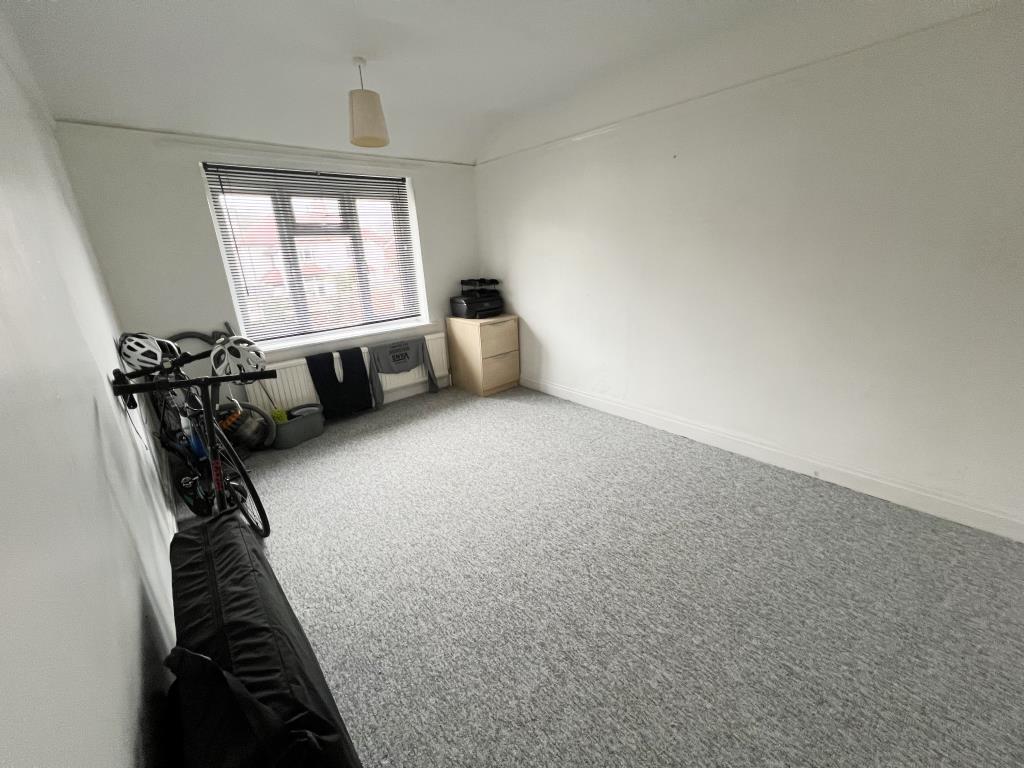 General view of bedroom 2