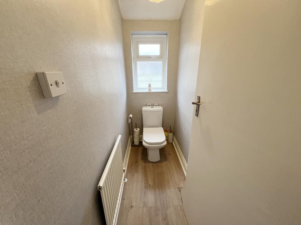 Separate WC