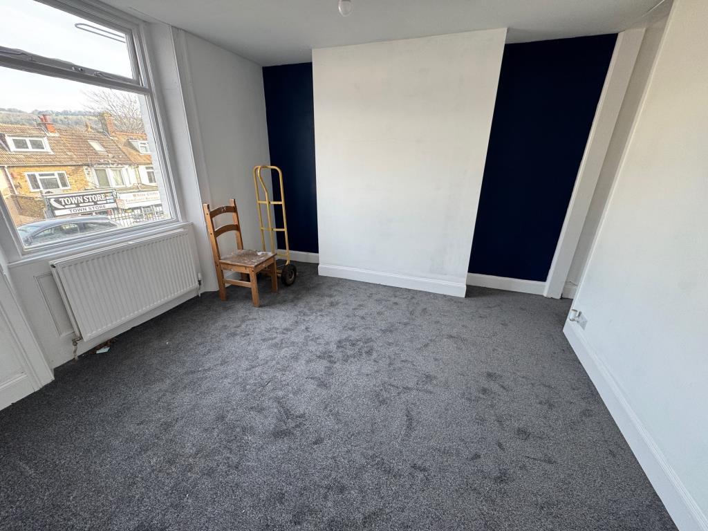 First floor room