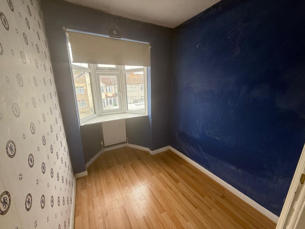 Small bedroom