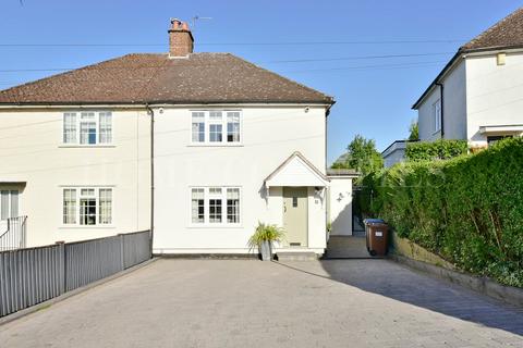 3 bedroom semi-detached house for sale, Park Road, Northaw, EN6