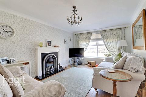 15 Ward Road, Clipstone Village, Mansfield, NG21 9FB