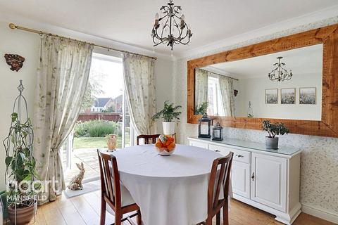 15 Ward Road, Clipstone Village, Mansfield, NG21 9FB