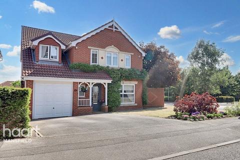 15 Ward Road, Clipstone Village, Mansfield, NG21 9FB