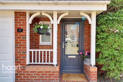 15 Ward Road, Clipstone Village, Mansfield, NG21 9FB