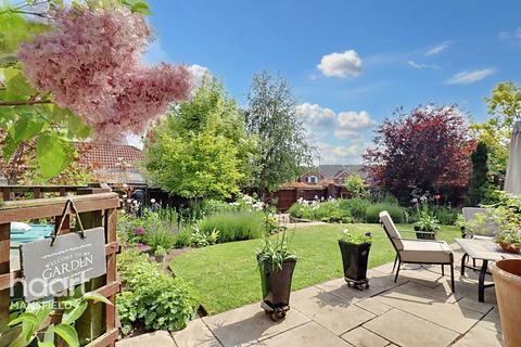 15 Ward Road, Clipstone Village, Mansfield, NG21 9FB