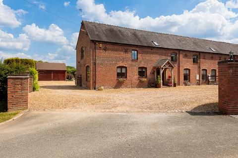 4 bedroom barn conversion for sale, Holmes Chapel Road, Brereton, CW11