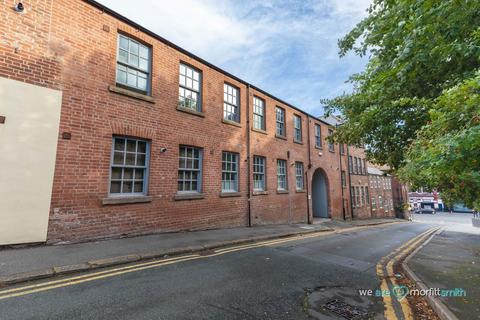 Studio for sale, White Croft Works, 69 Furnace Hill, S3 7AH