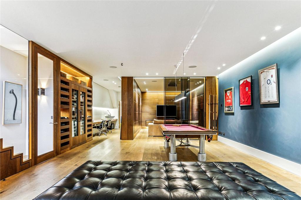 Games Room