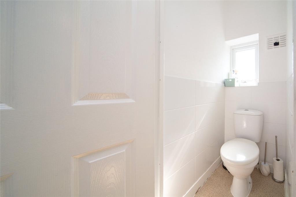 Separate Wc