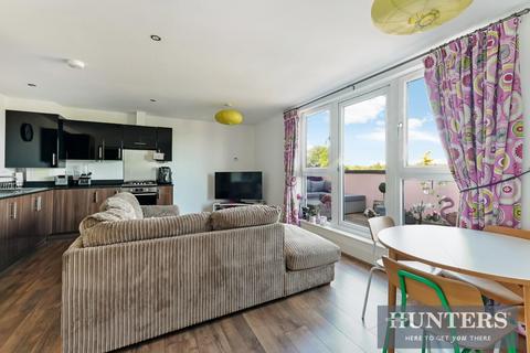 Apartment 10, Lotus House Yoga Way, Worcester Park, KT4 8FQ