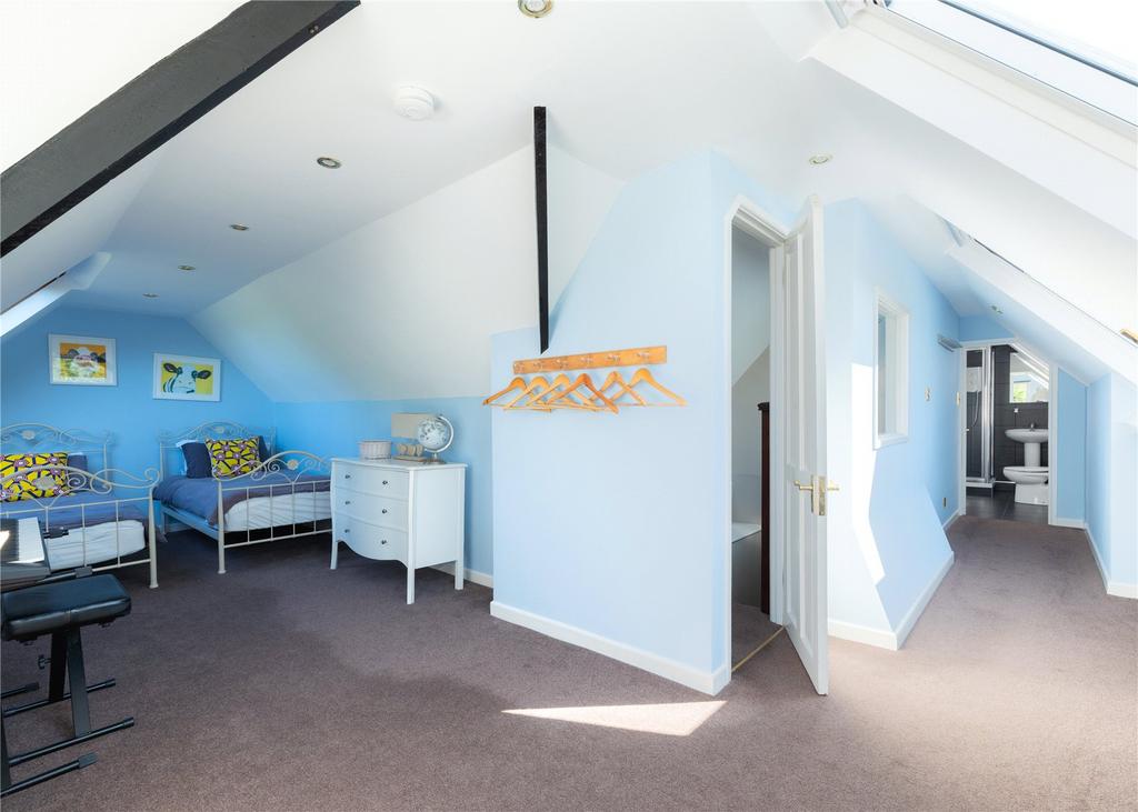 Third Floor Bedroom