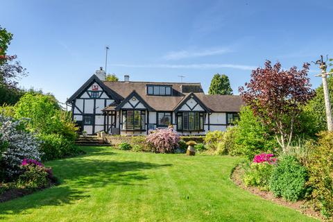 2 bedroom cottage for sale, The Cottage, 6 Mustow Green, Kidderminster