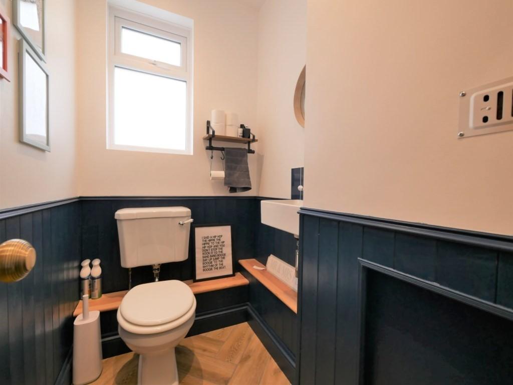 Cloakroom