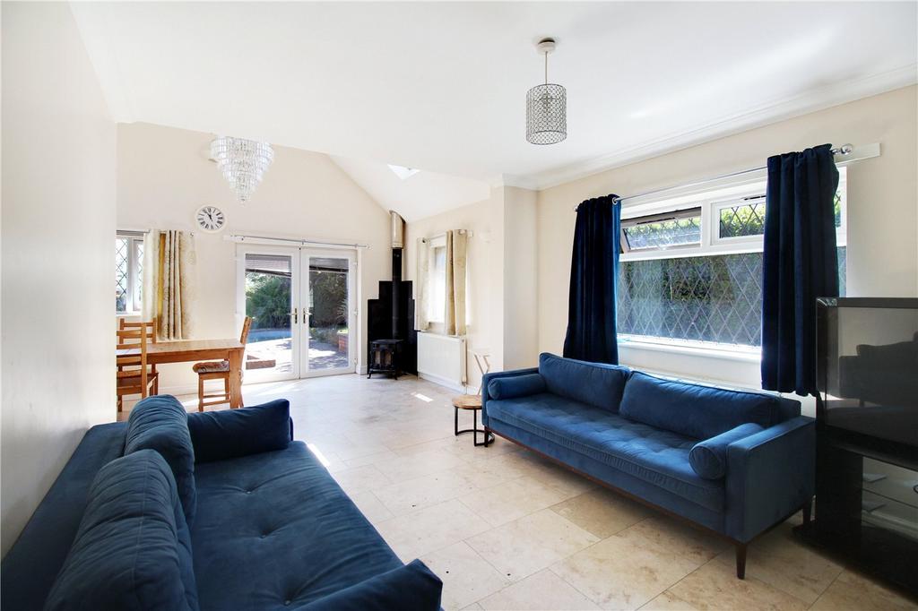 Kitchen/Family Room