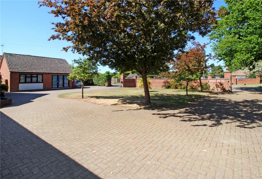 Front Garden & Drive