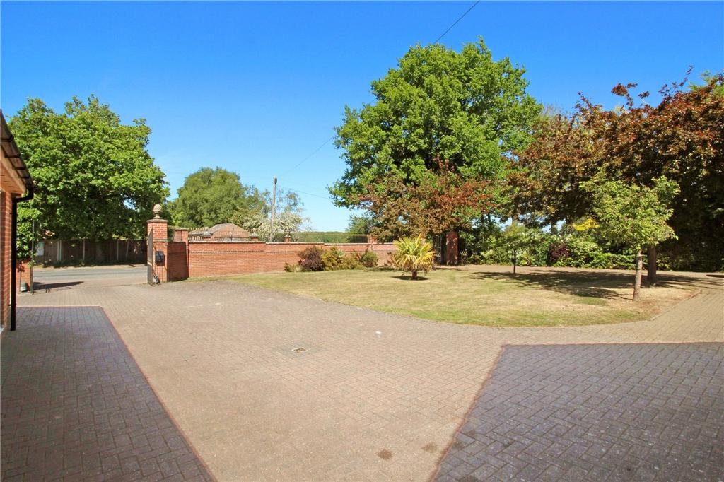 Driveway