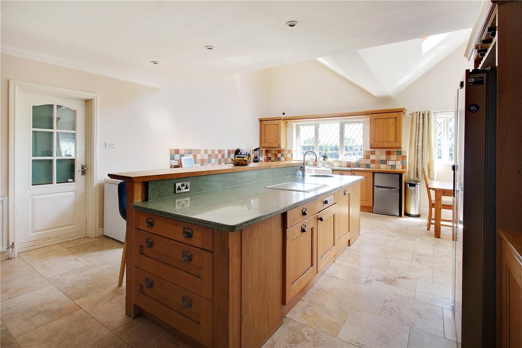 Kitchen/Family Room
