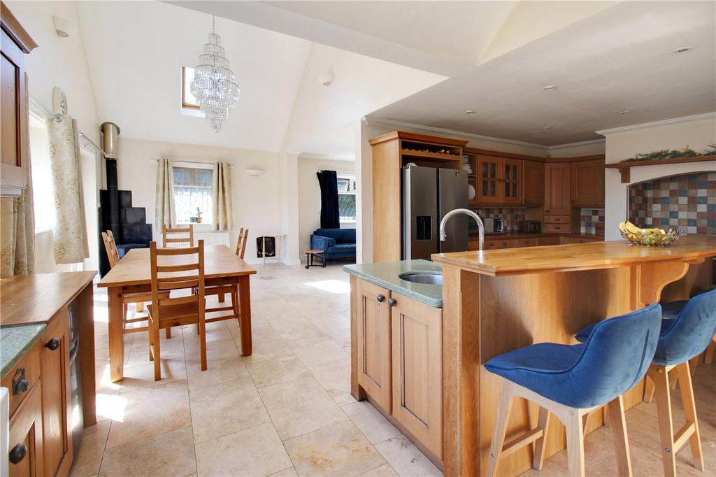 Kitchen/Family Room