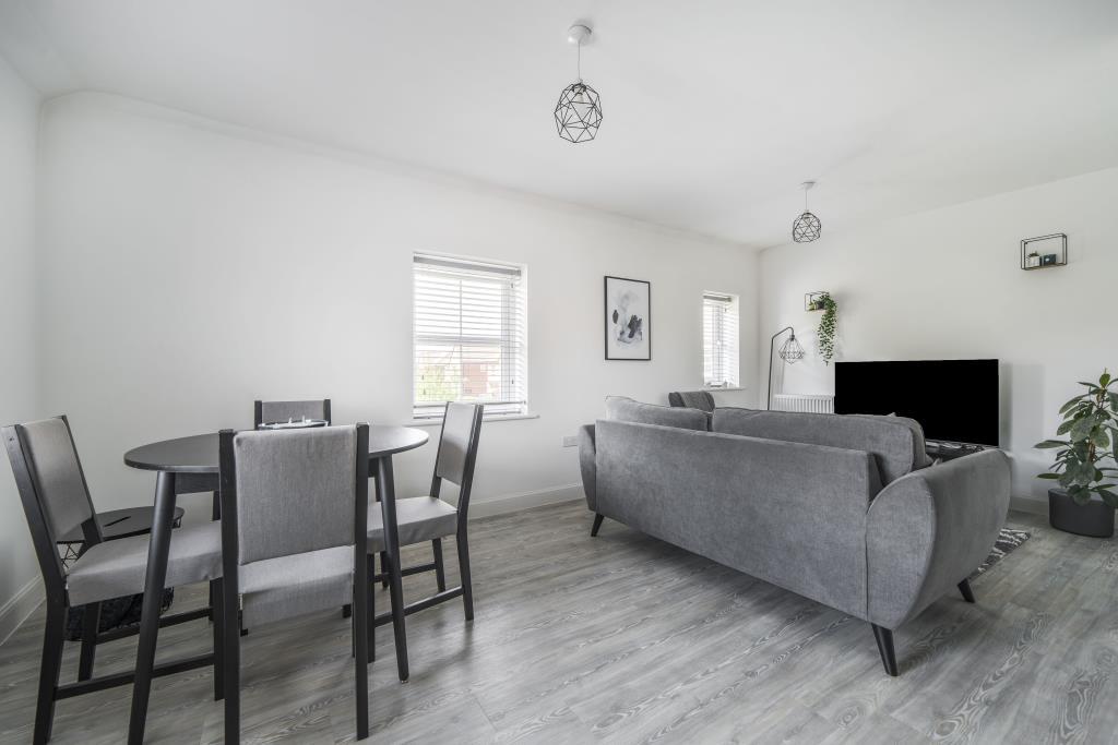 Kitchen/Living area