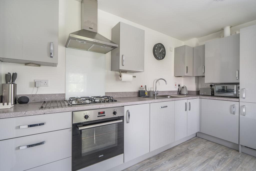 Kitchen/Living area