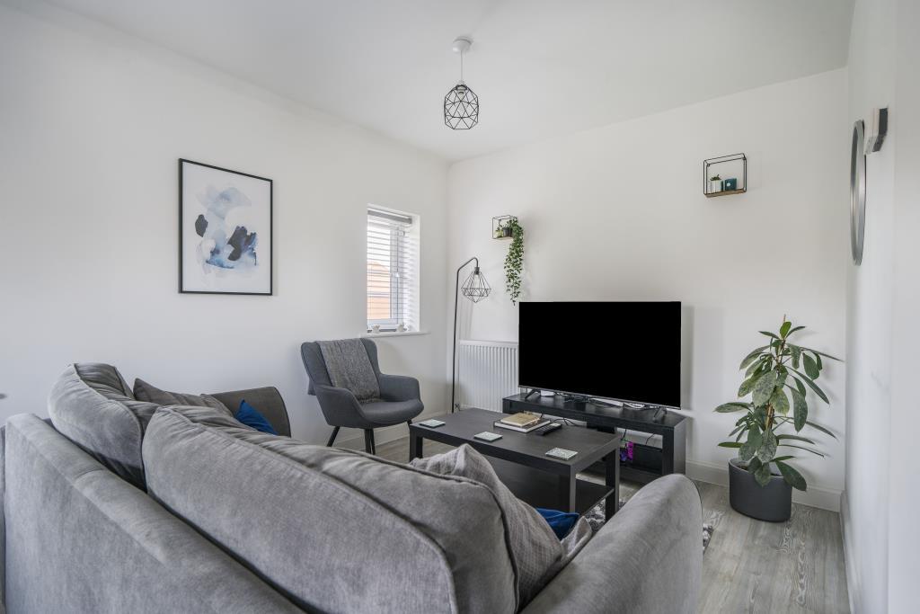 Kitchen/Living area