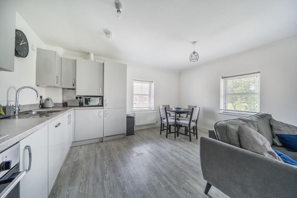 Kitchen/Living area