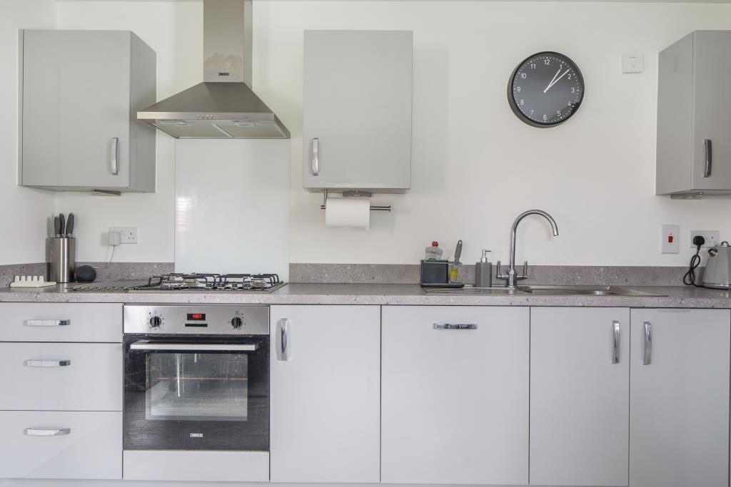 Kitchen/Living area