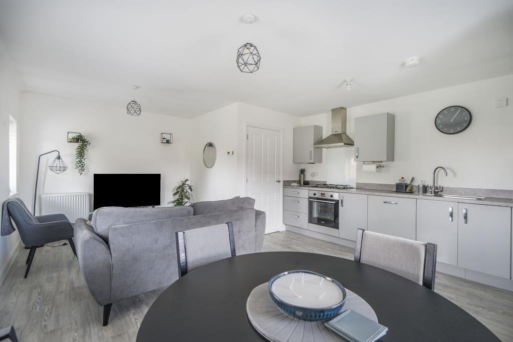 Kitchen/Living area