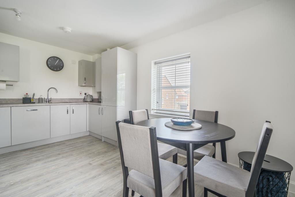 Kitchen/Living area