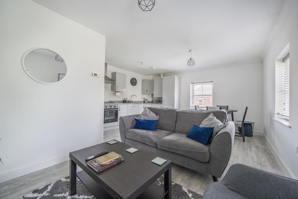 Kitchen/Living area