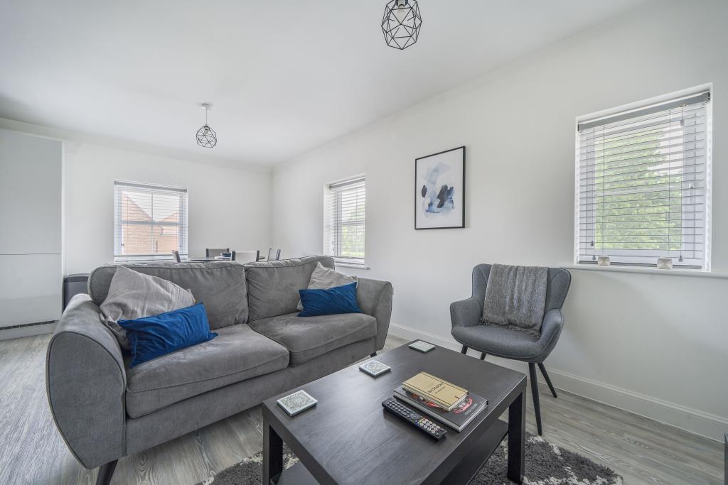 Kitchen/Living area
