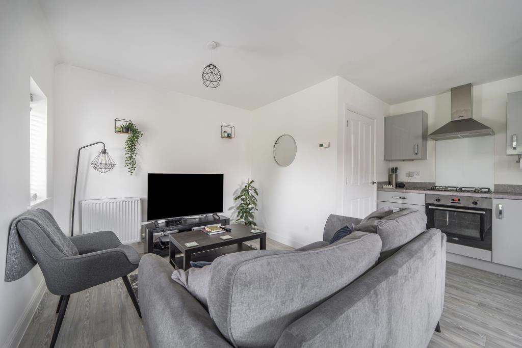 Kitchen/Living area
