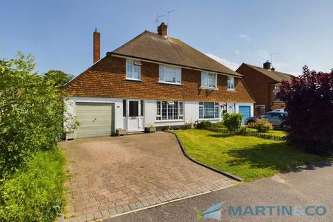 3 bedroom semi-detached house for sale, Elmshurst Gardens, Tonbridge TN10