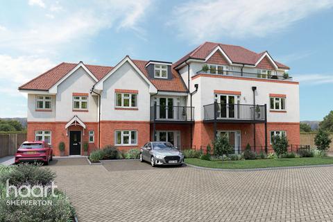 2 bedroom apartment for sale, Ruxley Lane, Ewell