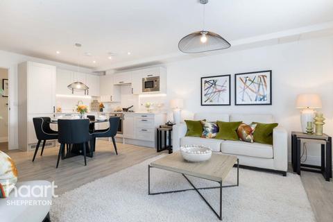 2 bedroom apartment for sale, Ruxley Lane, Ewell