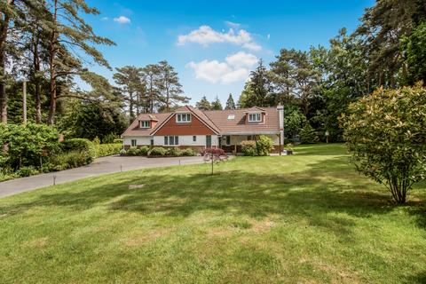 5 bedroom detached house for sale, Ashley Drive North, Ashley Heath, Ringwood, Dorset, BH24